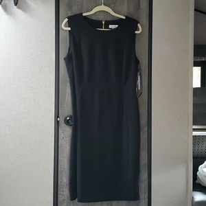 Calvin Klein Black Dress BRAND NEW Size 14